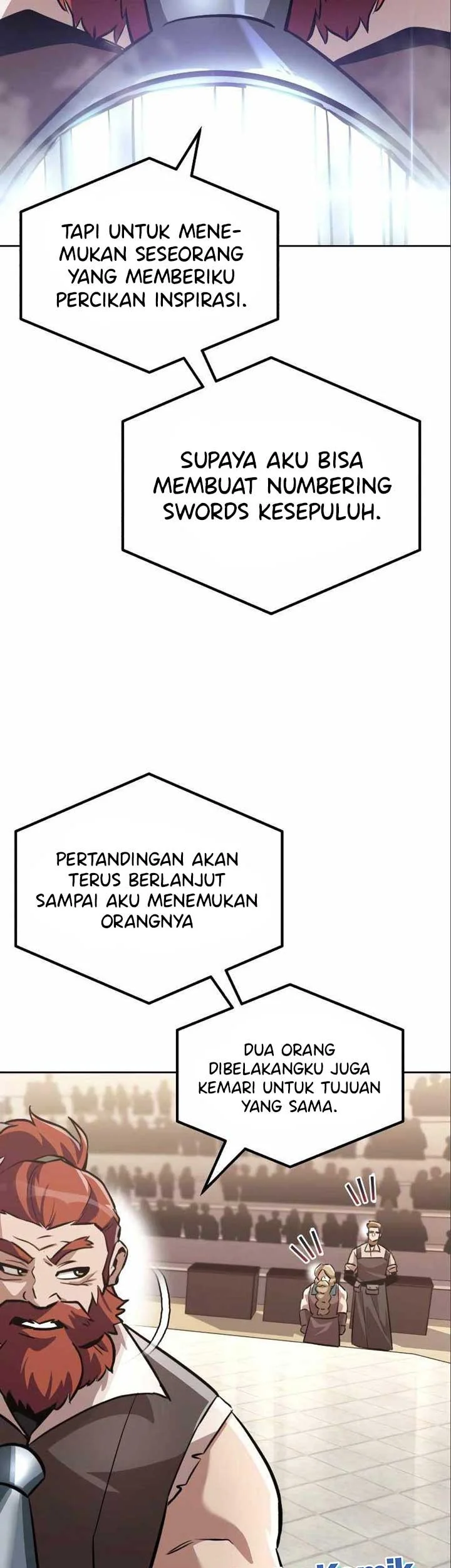 Lazy Prince Becomes a Genius Chapter 50 Fix Gambar 35